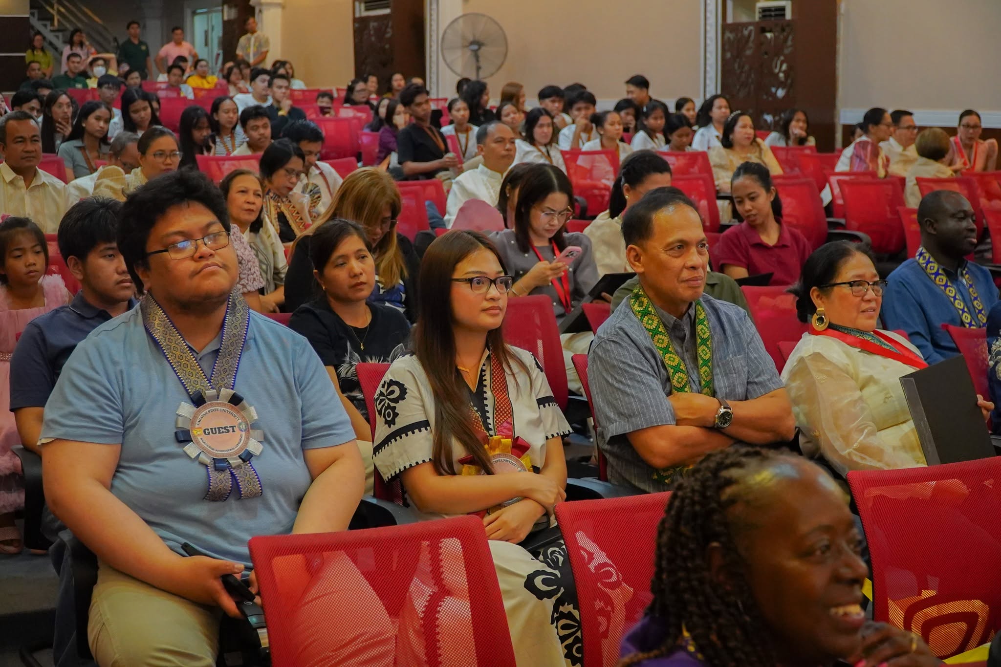 CSU HOSTS BALIK SALIKSIK INTERNATIONAL COLLOQUIUM TO ADVANCE RESEARCH, EXTENSION, AND GLOBAL PARTNERSHIPS photo 69